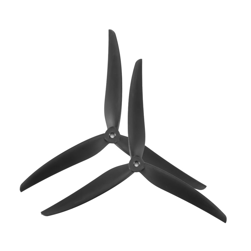 Gemfan 8040 CL Cinelifter 3-Blade Propeller (Set of 2) - Glass Fiber Nylon — пропеллеры для промышленных бпла