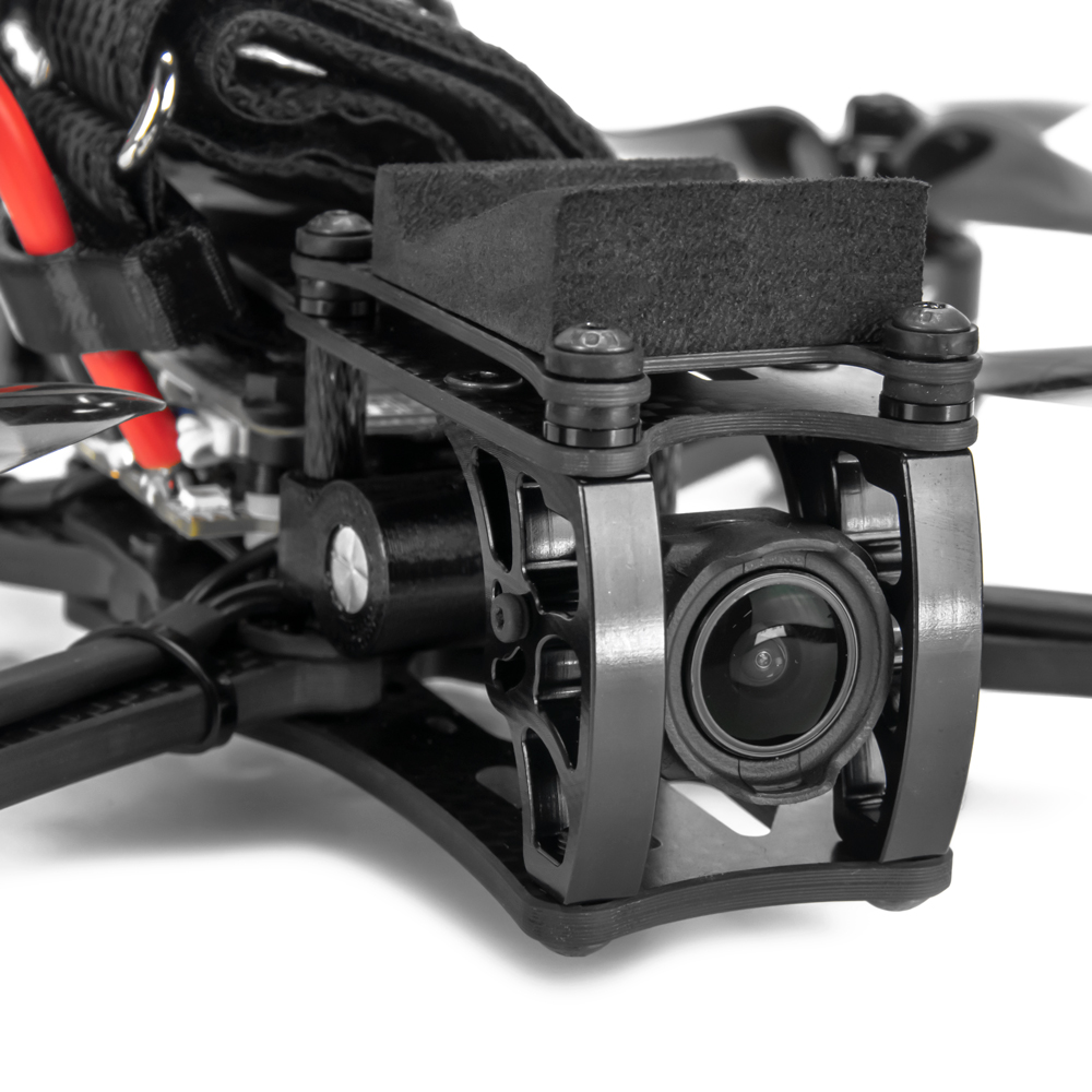 Lumenier QAV-S JohnnyFPV SE 5" FPV Freestyle Drone RTF w/ DJI O3 HD FPV System - Bundle — рамы фото 9