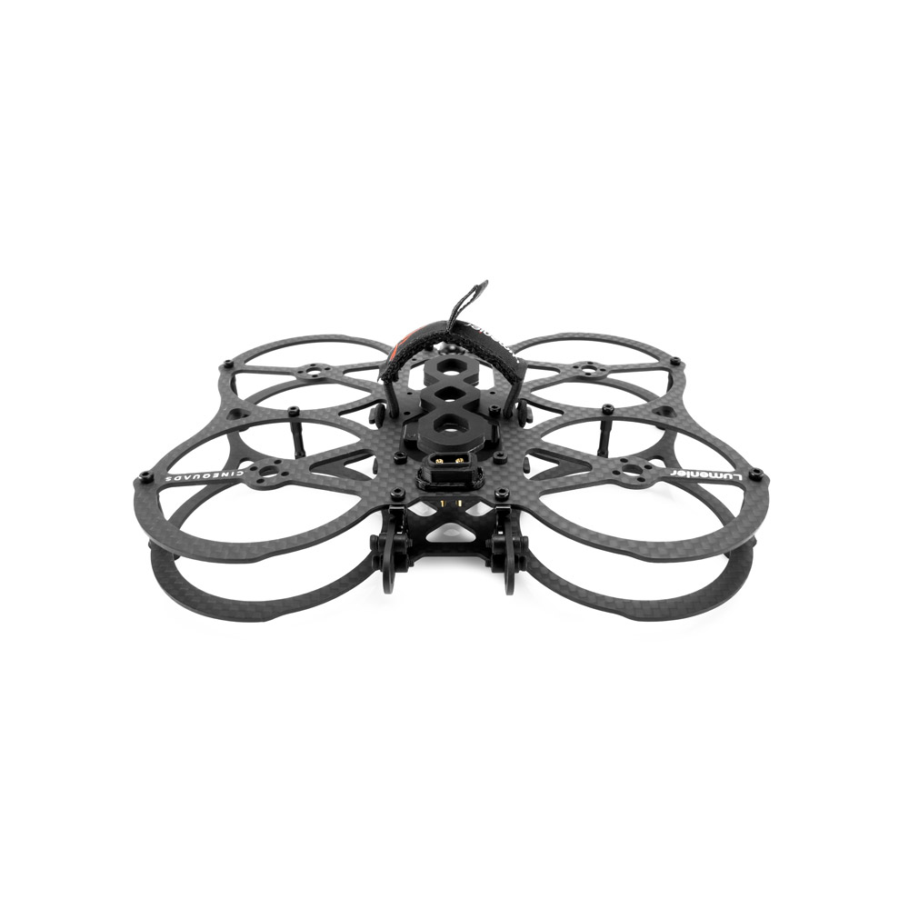 Lumenier QAV-PRO Nano Whoop 2" Cinequads Edition - Frame Kit — рамы фото 4
