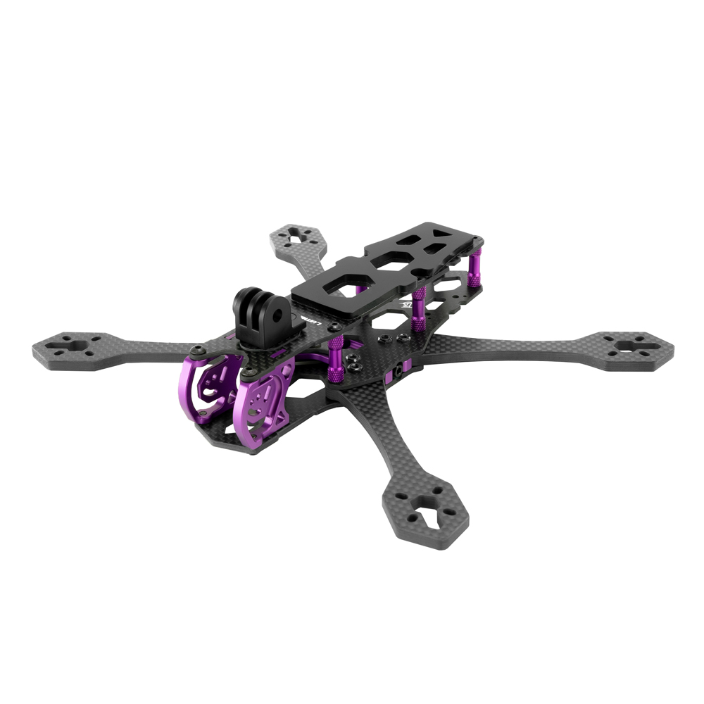 Lumenier QAV-S 2 Joshua Bardwell SE 5” Frame Kit — рамы фото 2