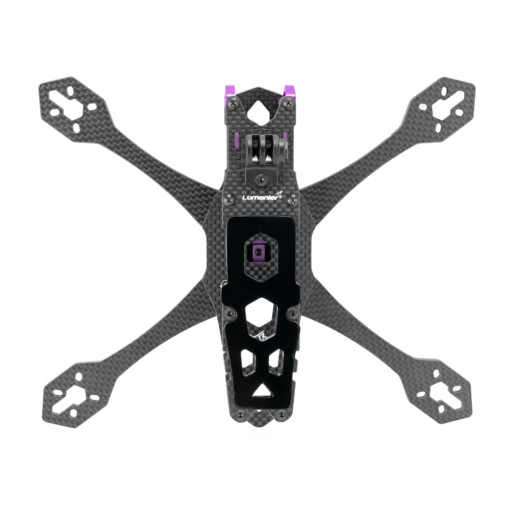 Lumenier QAV-S 2 Joshua Bardwell SE 5” Frame Kit — рамы фото 5