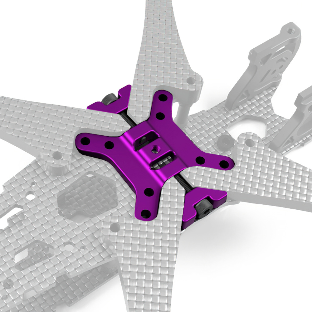 Lumenier QAV-S 2 Joshua Bardwell SE 5” Frame Kit — рамы фото 10
