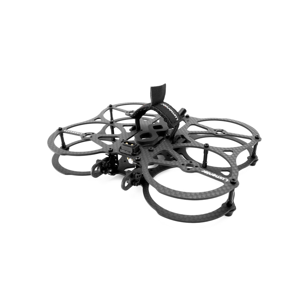 Lumenier QAV-PRO Nano Whoop 2" Cinequads Edition Bundle — рамы фото 2