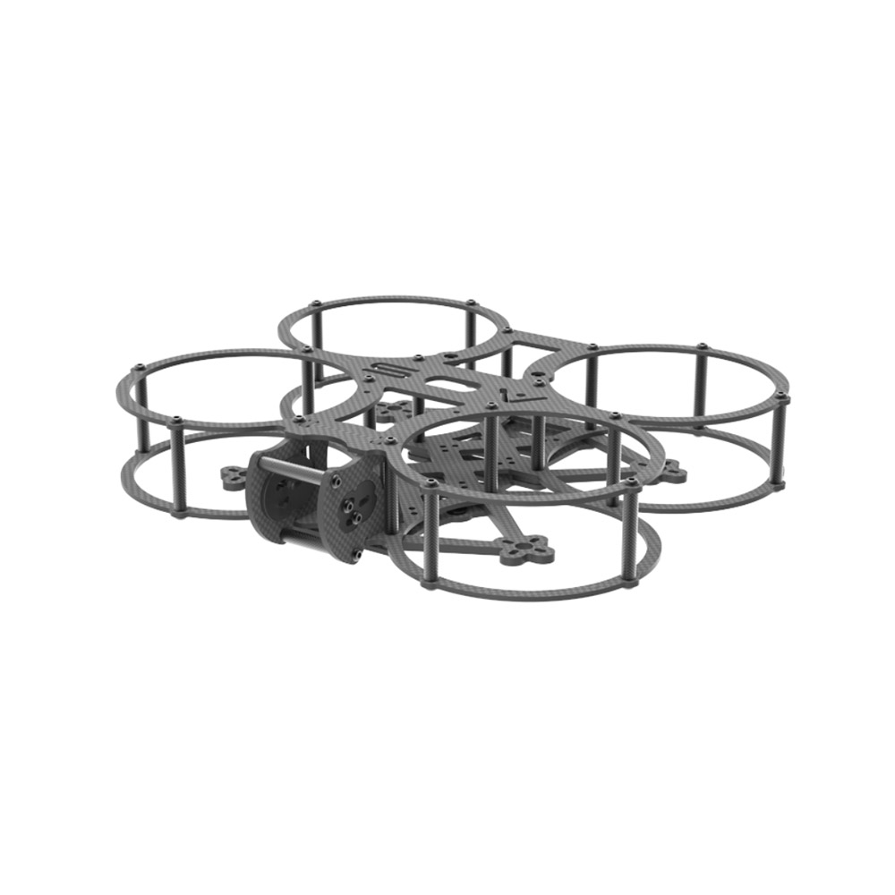 AOS RC FPV Frame Kit - Cine25 EVO / Cine35 EVO — рамы и детали малых дронов фото 3