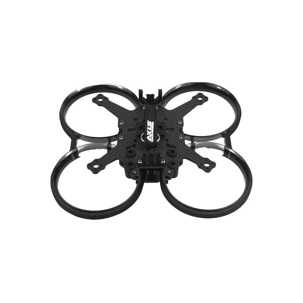 Axisflying CineON C25 V2 2.5" Frame Kit - Clear Gray — рамы фото 3