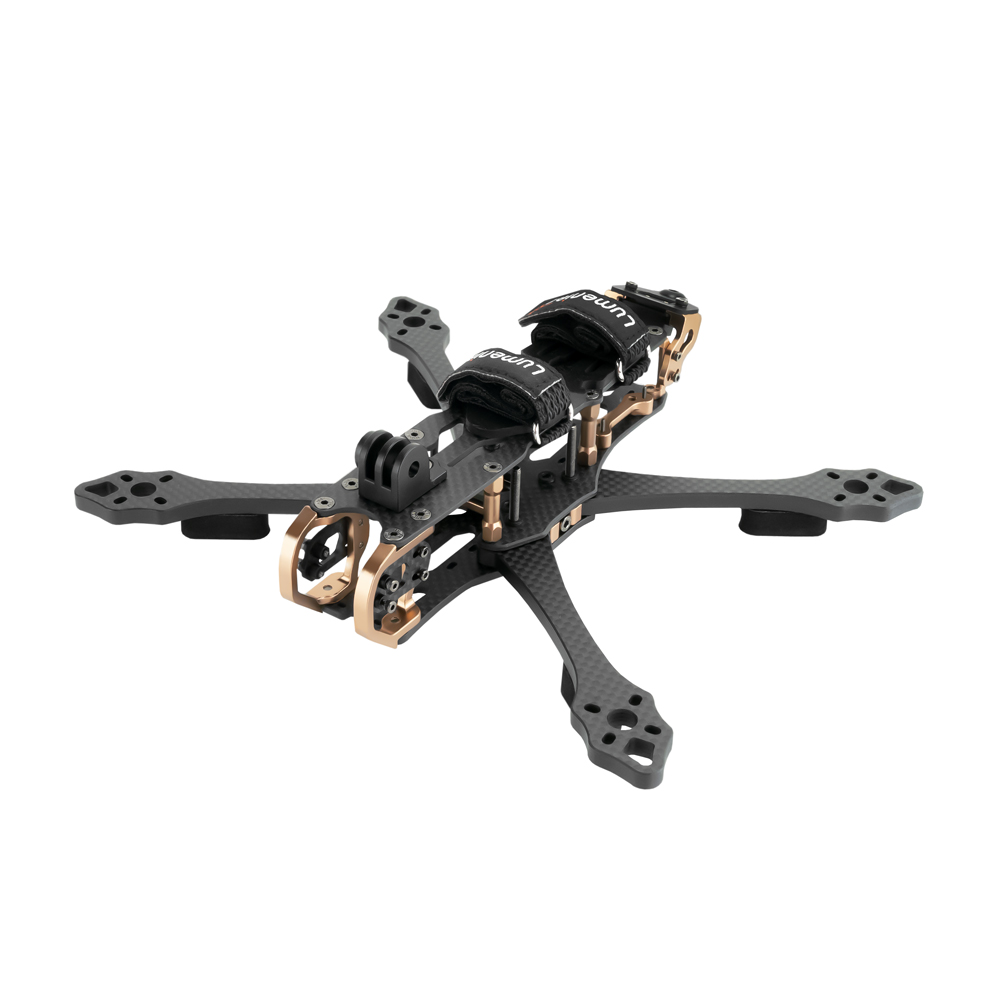 Lumenier QAV-S 2 JohnnyFPV SE 5” Frame Kit — рамы фото 2
