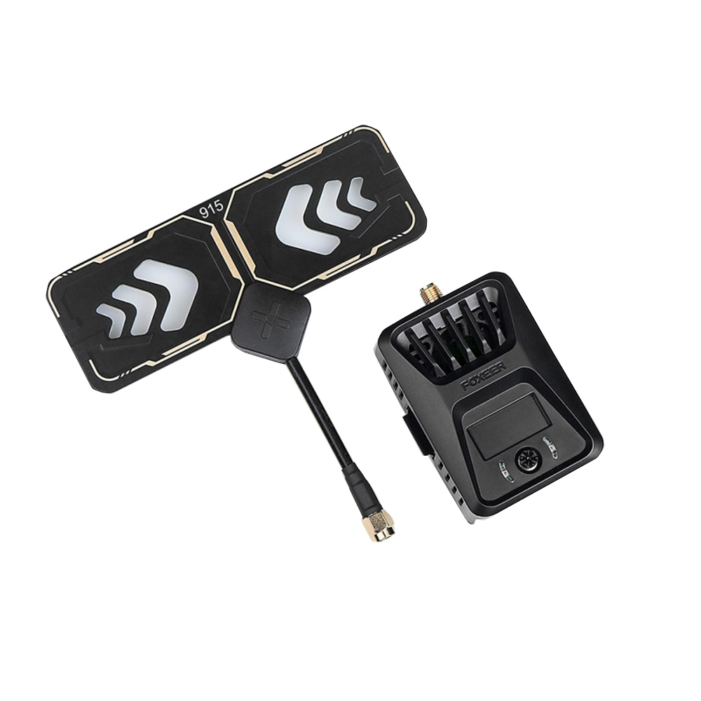 Радиомодуль Foxeer 1W ELRS 915MHz Micro Transmitter Module w/ Moxon Antenna фото 2