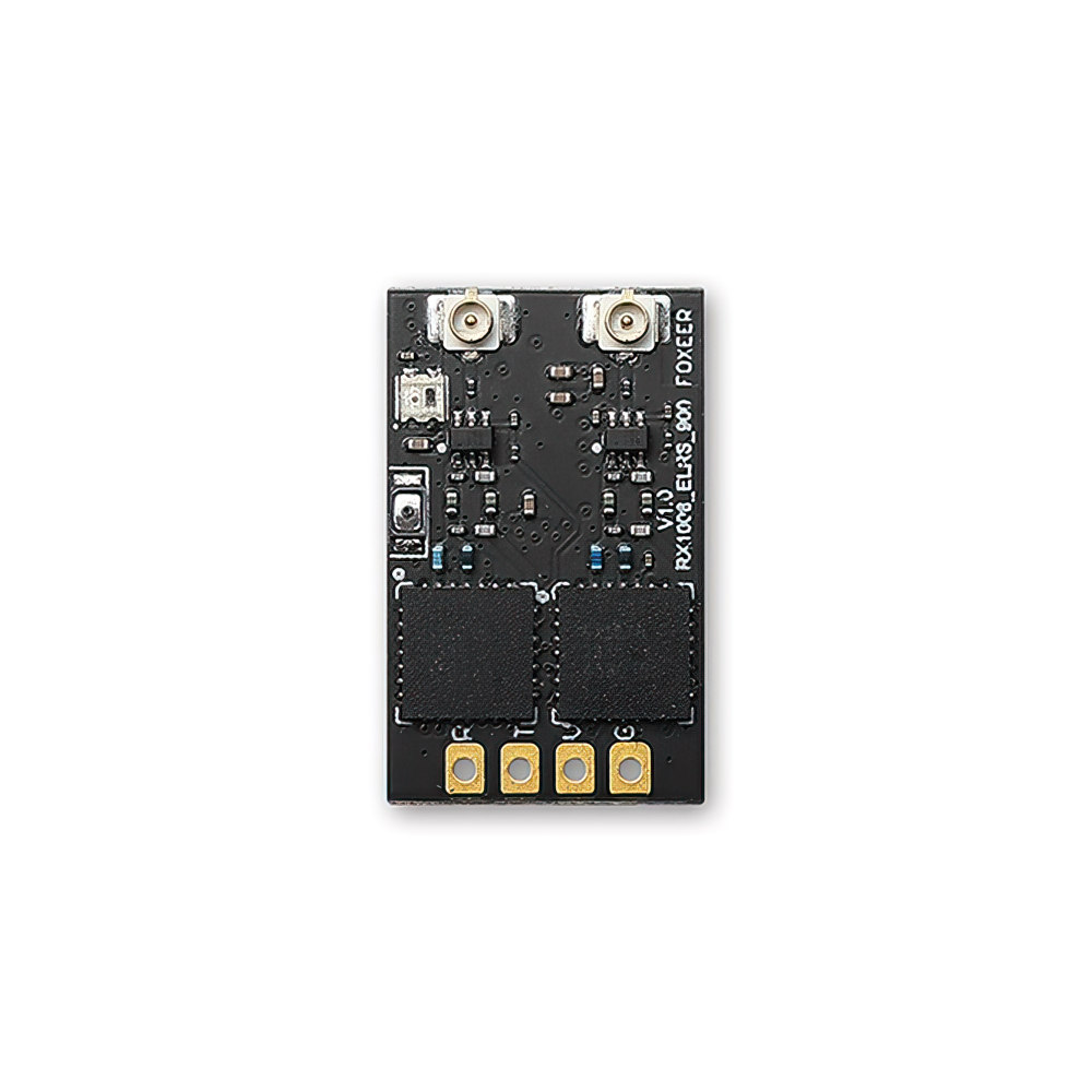 Приёмник управления Foxeer ELRS Diversity Receiver - 915MHz