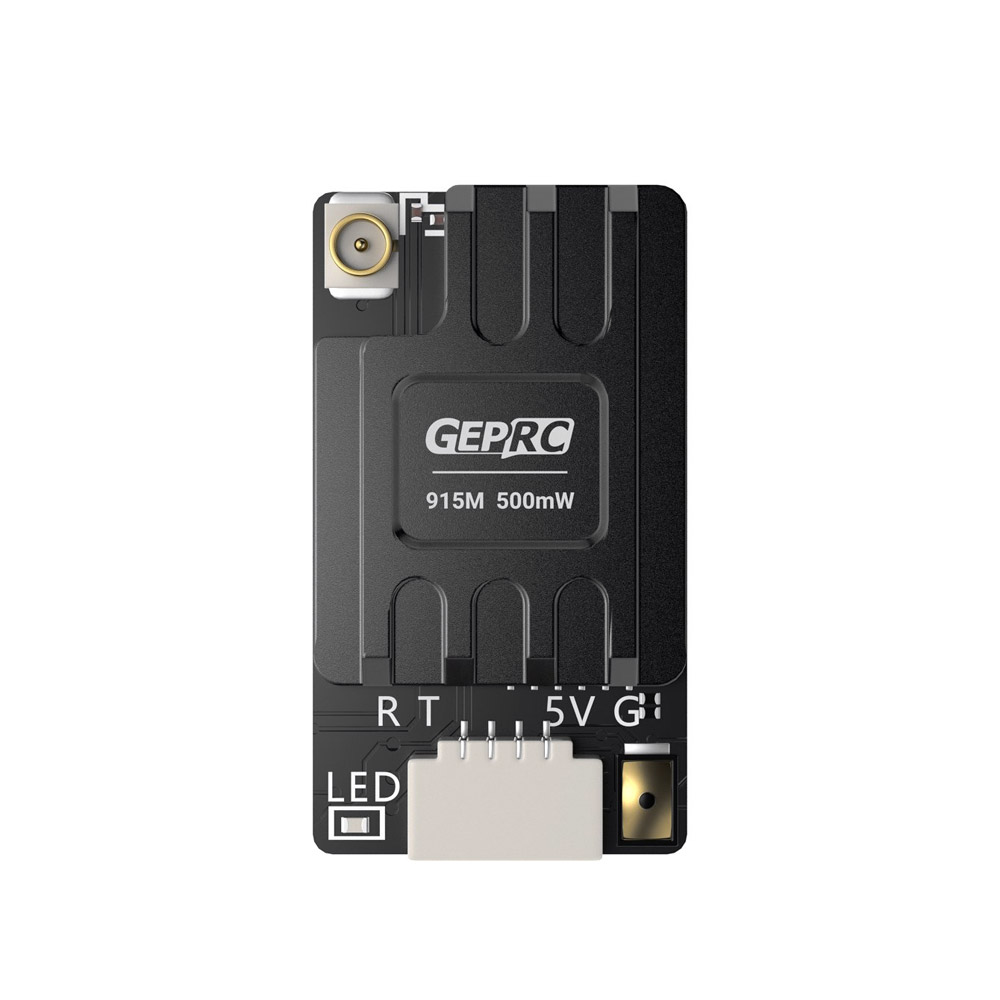 Приёмник управления GEPRC Nano PA500 Receiver - ELRS 915MHz фото 2
