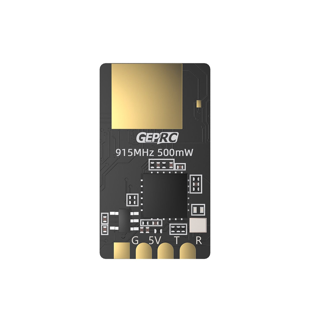 Приёмник управления GEPRC Nano PA500 Receiver - ELRS 915MHz фото 3