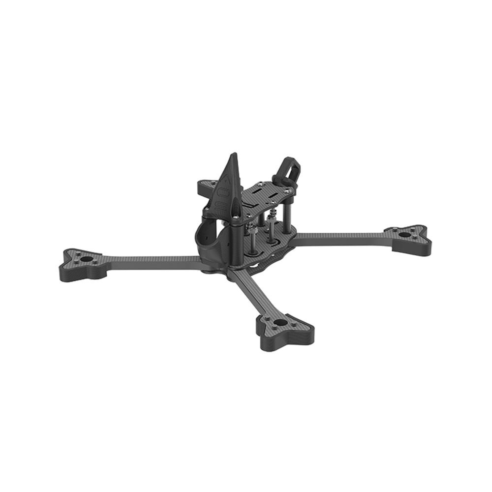 AOS RC 5R Race Frame Kit — рамы фото 2