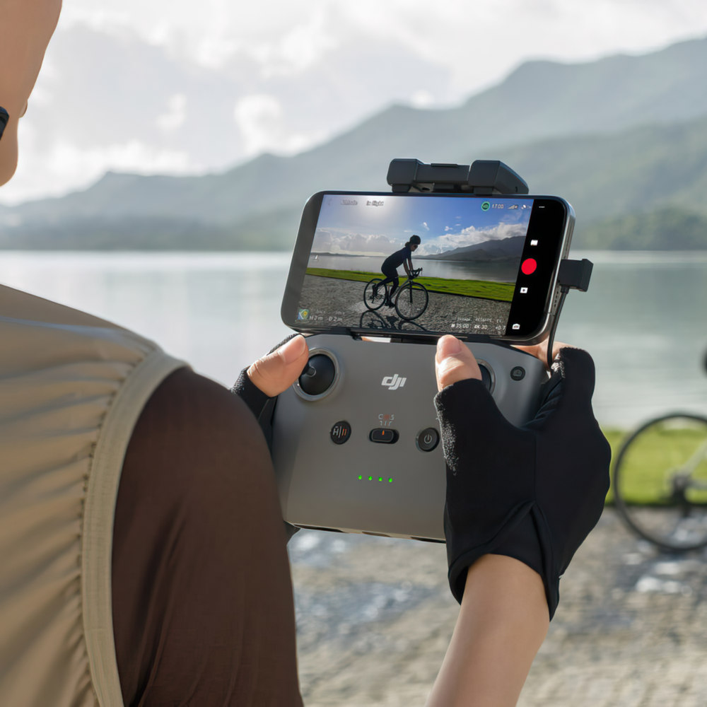 Аппаратура управления DJI RC-N3 Remote Controller фото 5