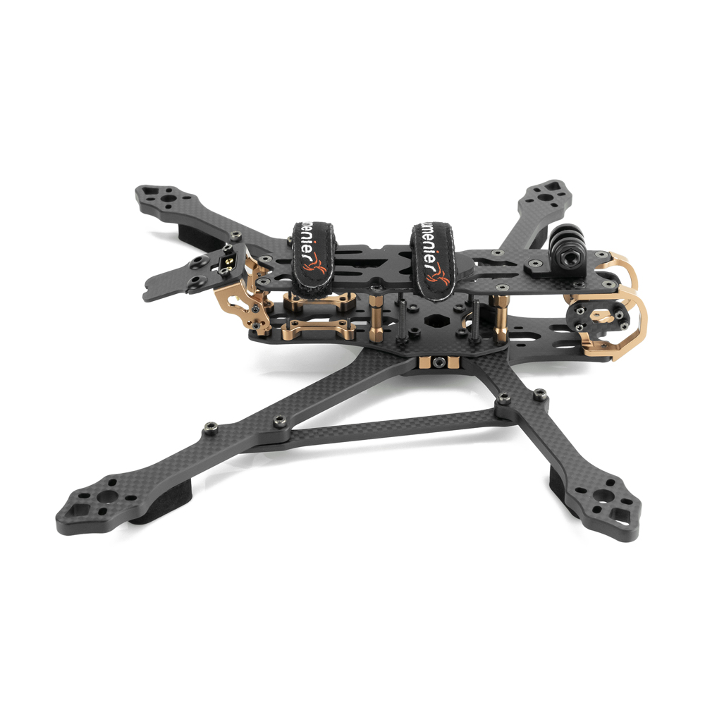Lumenier QAV-S 2 JohnnyFPV SE 7" Bundle — рамы фото 3