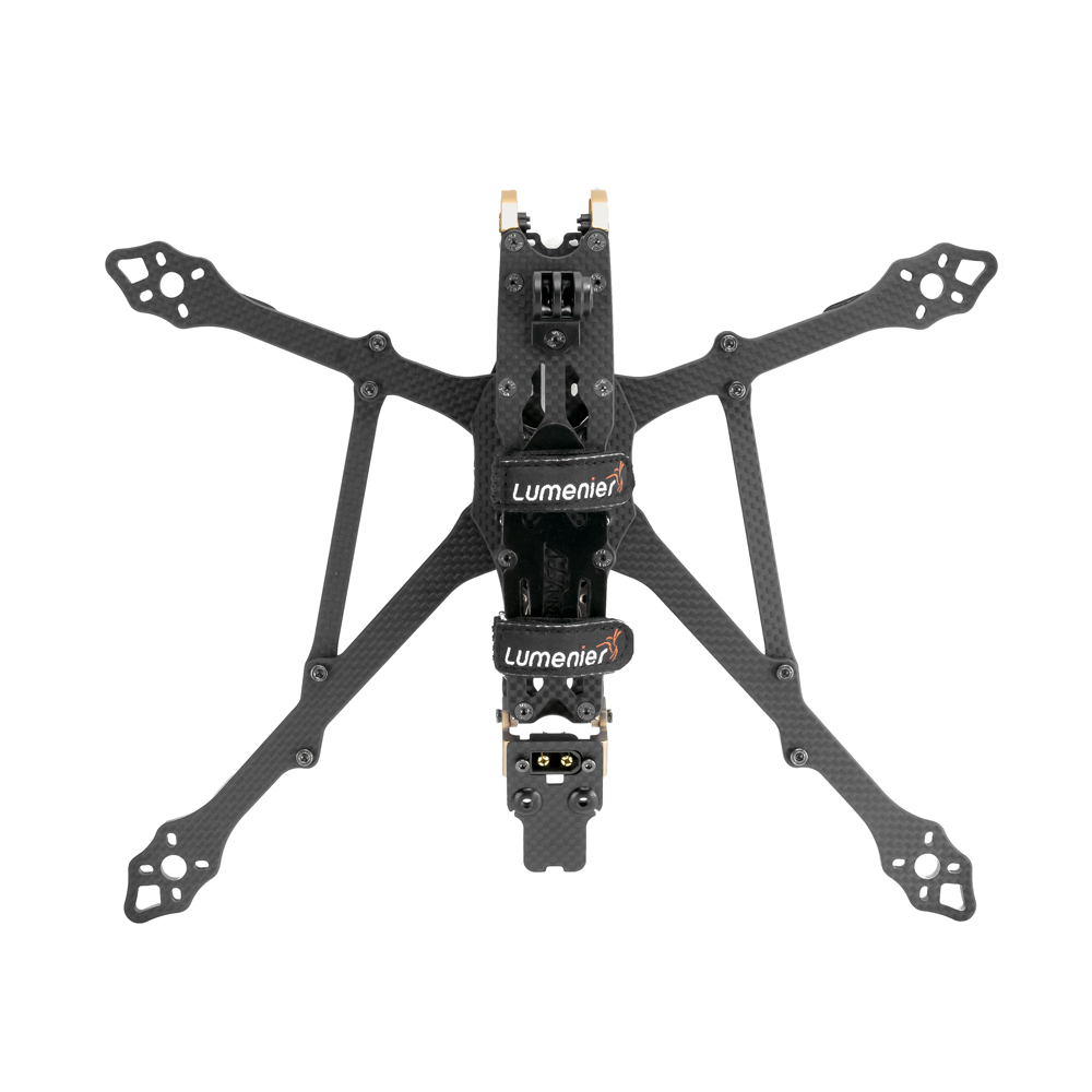 Lumenier QAV-S 2 JohnnyFPV SE 7" Bundle — рамы фото 5