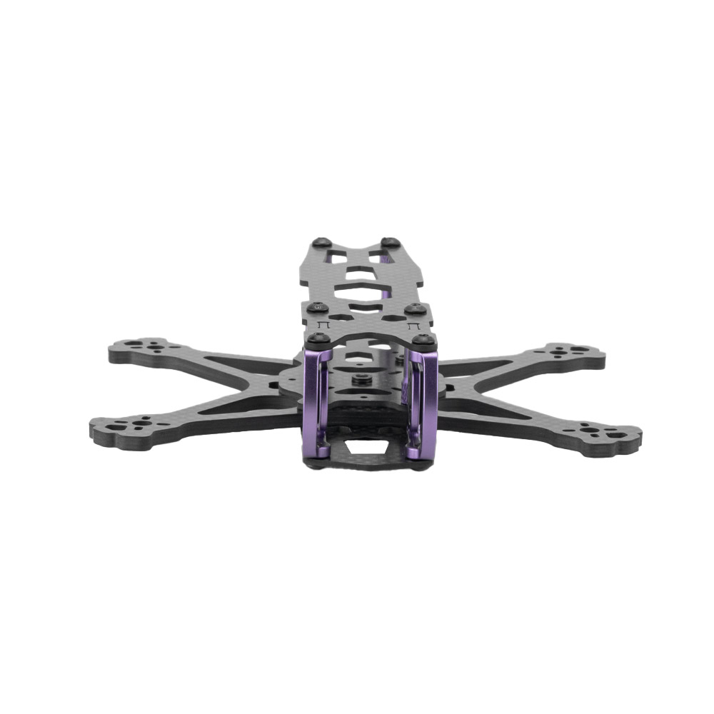 Lumenier QAV-S 2 Sub-250 Joshua Bardwell SE 3” - Frame Kit — рамы фото 3