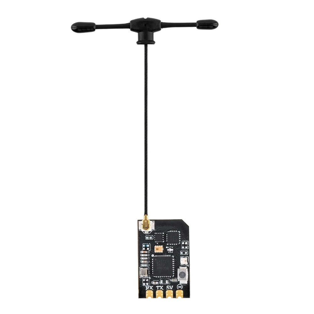 Радиоприёмник RadioMaster XR1 Nano ELRS 2.4GHz