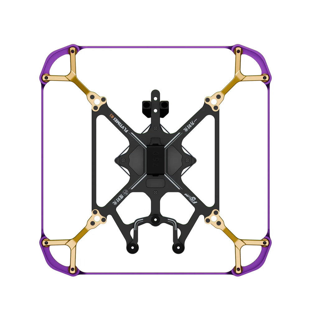 Flywoo Flytimes 85 DJI O4 Pro Drone Frame Kit — рамы и детали малых дронов фото 2