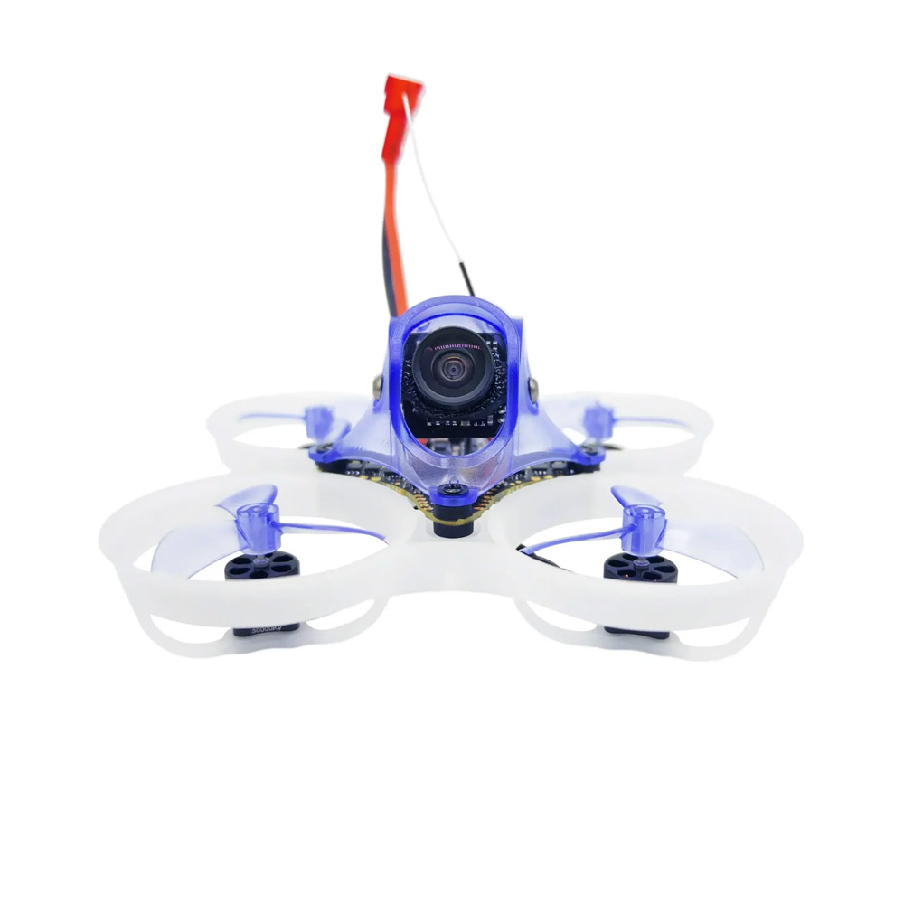 NewBeeDrone Hummingbird V4 BNF Analog w/ BeeEye Camera - ELRS 2.4GHz — малые дроны в сборе фото 2
