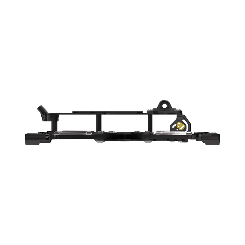 FlyFishRC Fifty5 O4 Pro Freestyle Frame Kit - Black — рамы фото 6