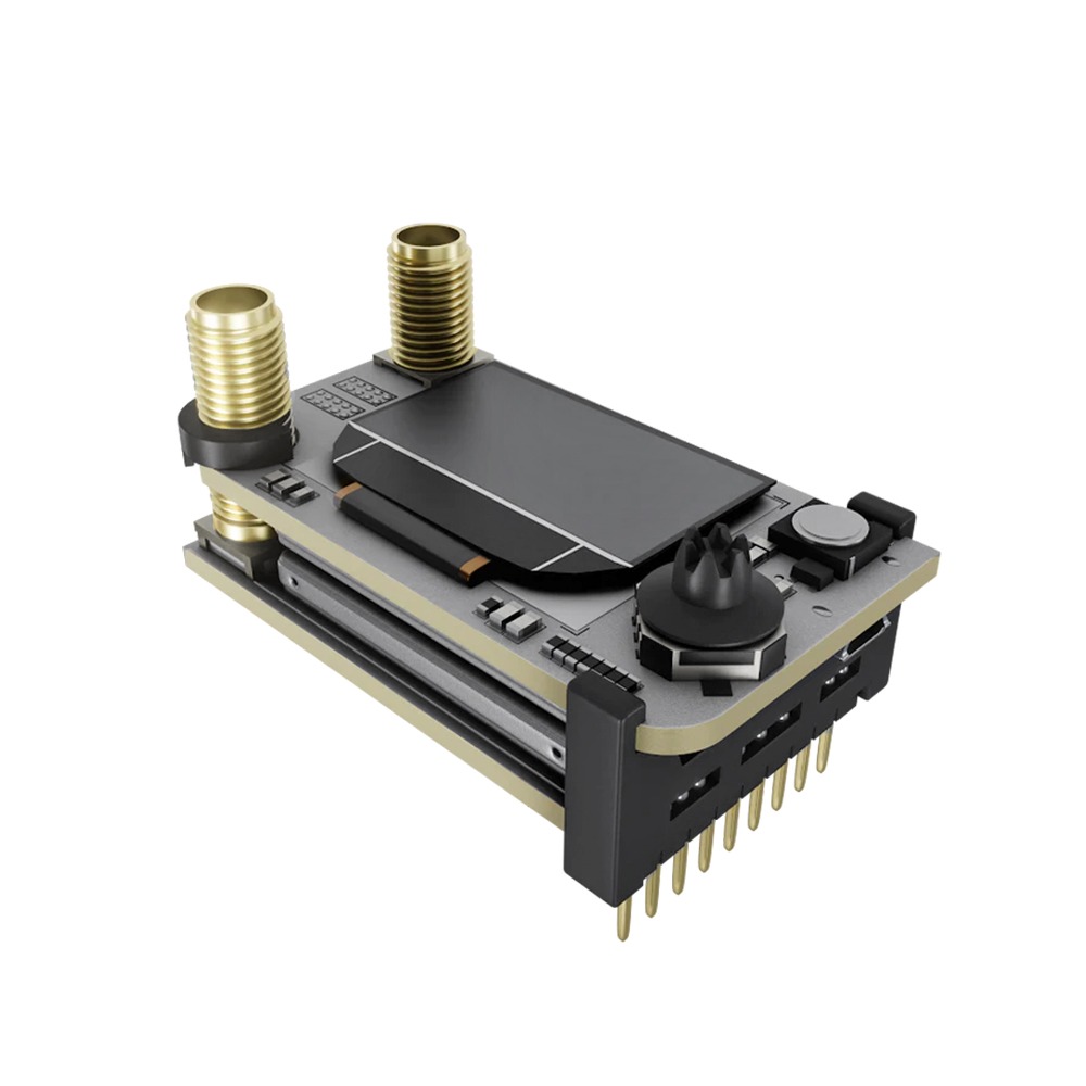 Видеоприёмник ImmersionRC rapidFIRE w/ Analog Orqa Receiver Module - No Cover