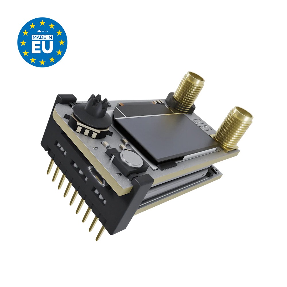 Видеоприёмник ImmersionRC rapidFIRE w/ Analog Orqa Receiver Module - No Cover фото 2