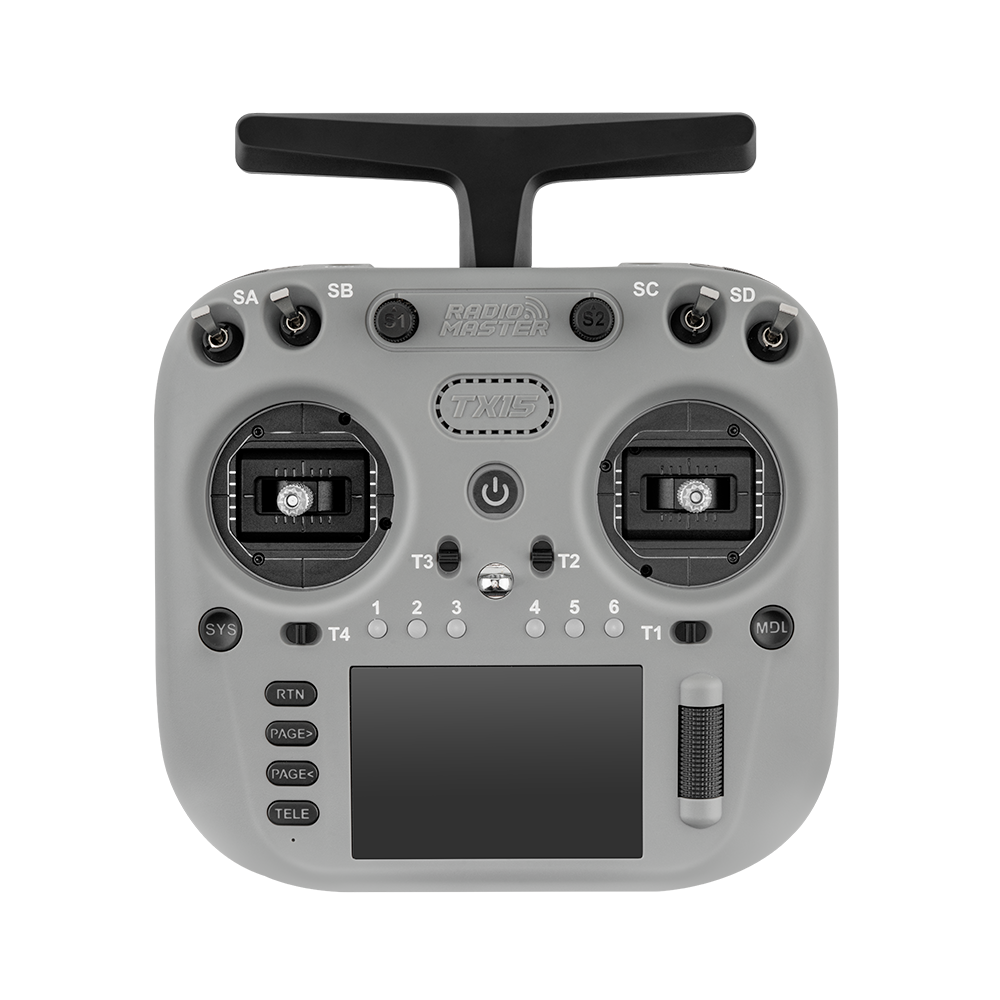 RadioMaster TX15 Radio Transmitter - ELRS 2.4GHz — аппаратура управления фото 4