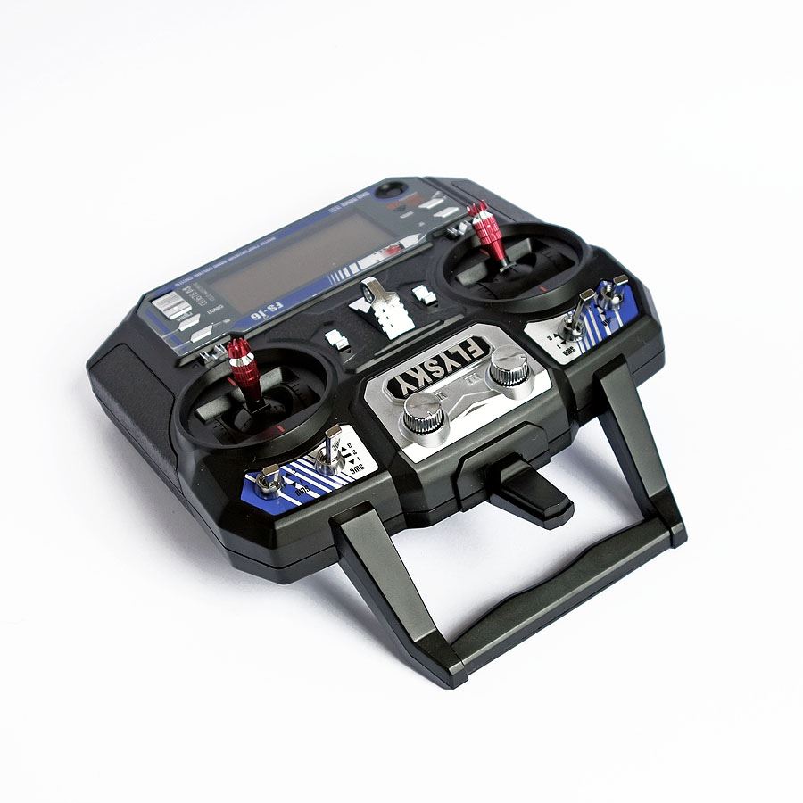 Аппаратура управления FlySky FS-i6 AFHDS 6CH Transmitter and 6CH FS-iA6B Receiver фото 4