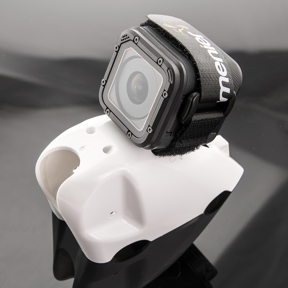 Lumenier Race Pod Cover (White) — рамы фото 9
