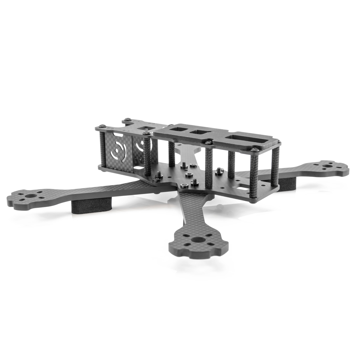 Lumenier QAV-R 2 Freestyle Quadcopter Frame — рамы фото 2