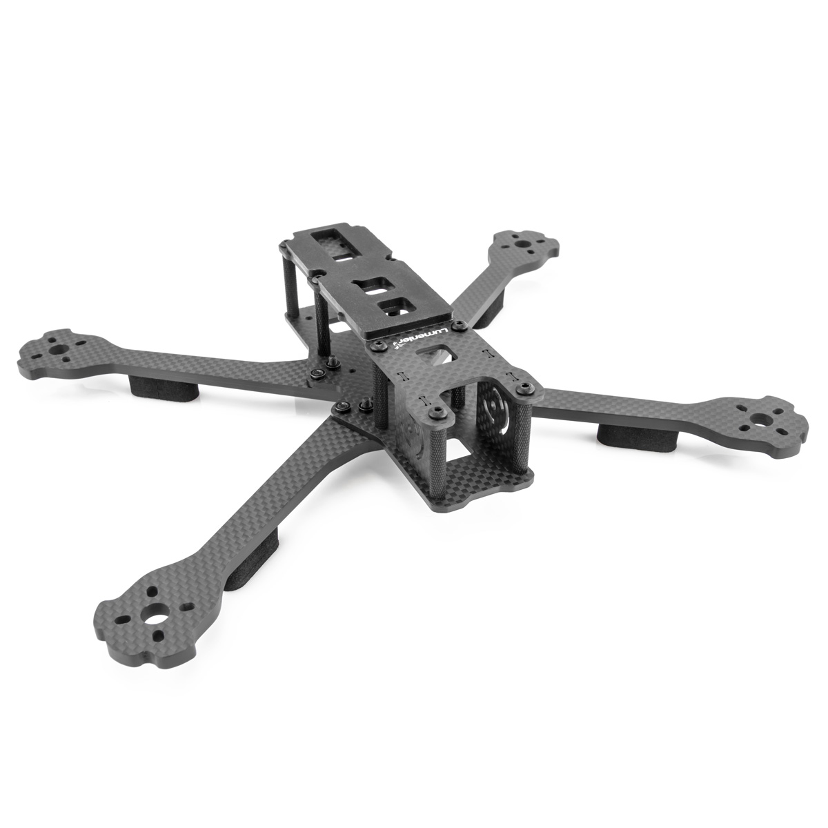 Lumenier QAV-R 2 Freestyle Quadcopter Frame — рамы фото 4