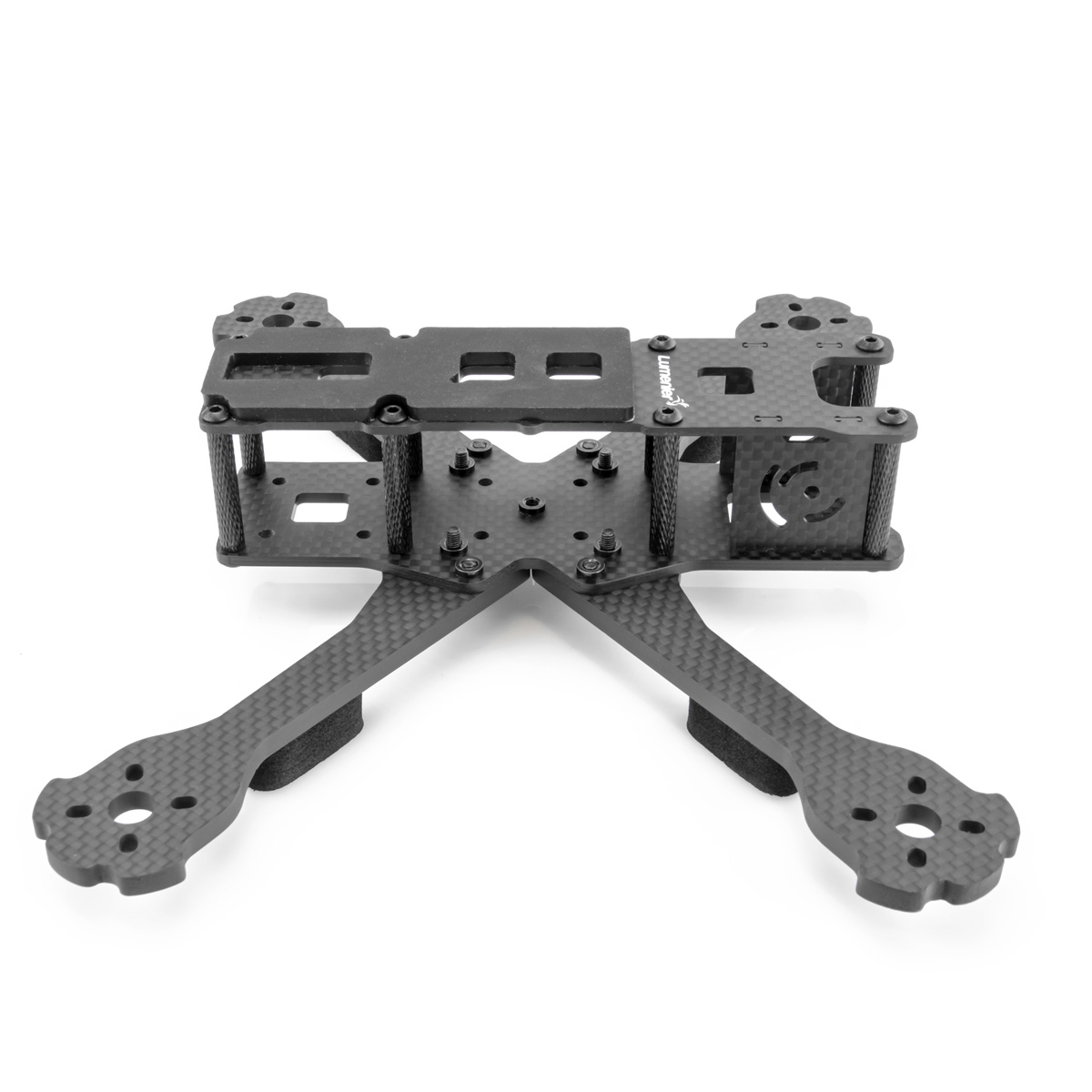 Lumenier QAV-R 2 Freestyle Quadcopter Frame — рамы фото 6