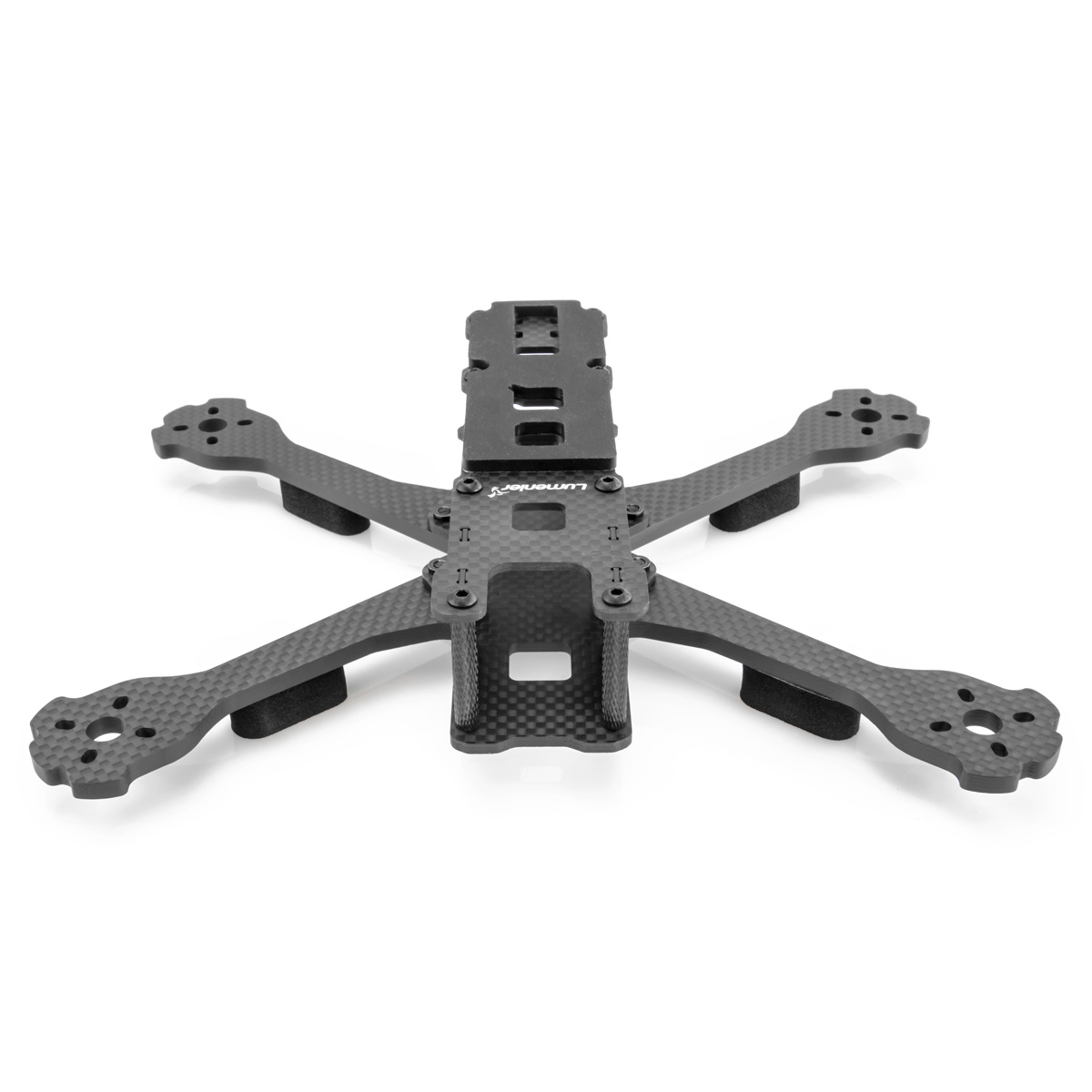 Lumenier QAV-R 2 Freestyle Quadcopter Frame — рамы фото 7