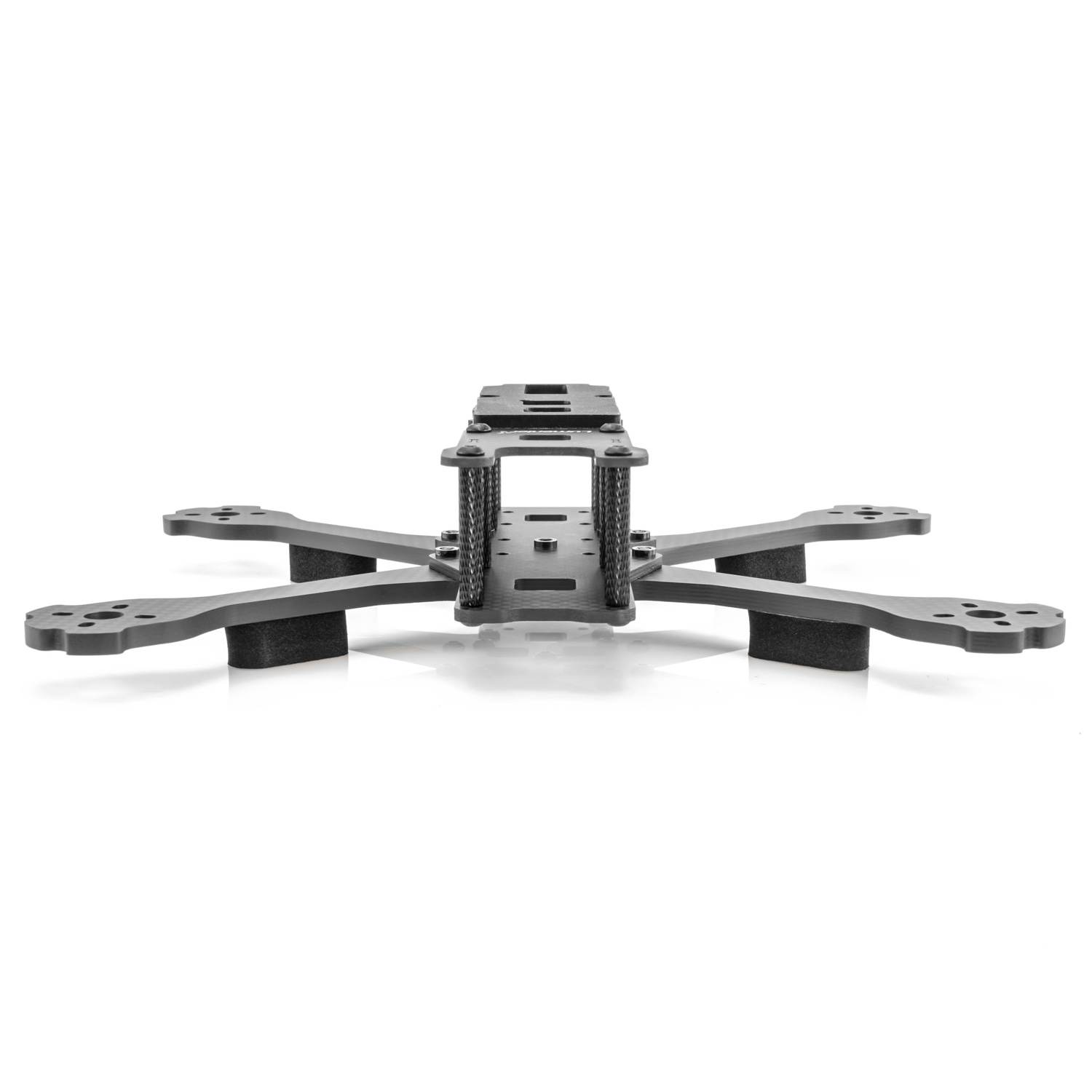 Lumenier QAV-R 2 Freestyle Quadcopter Frame — рамы фото 8