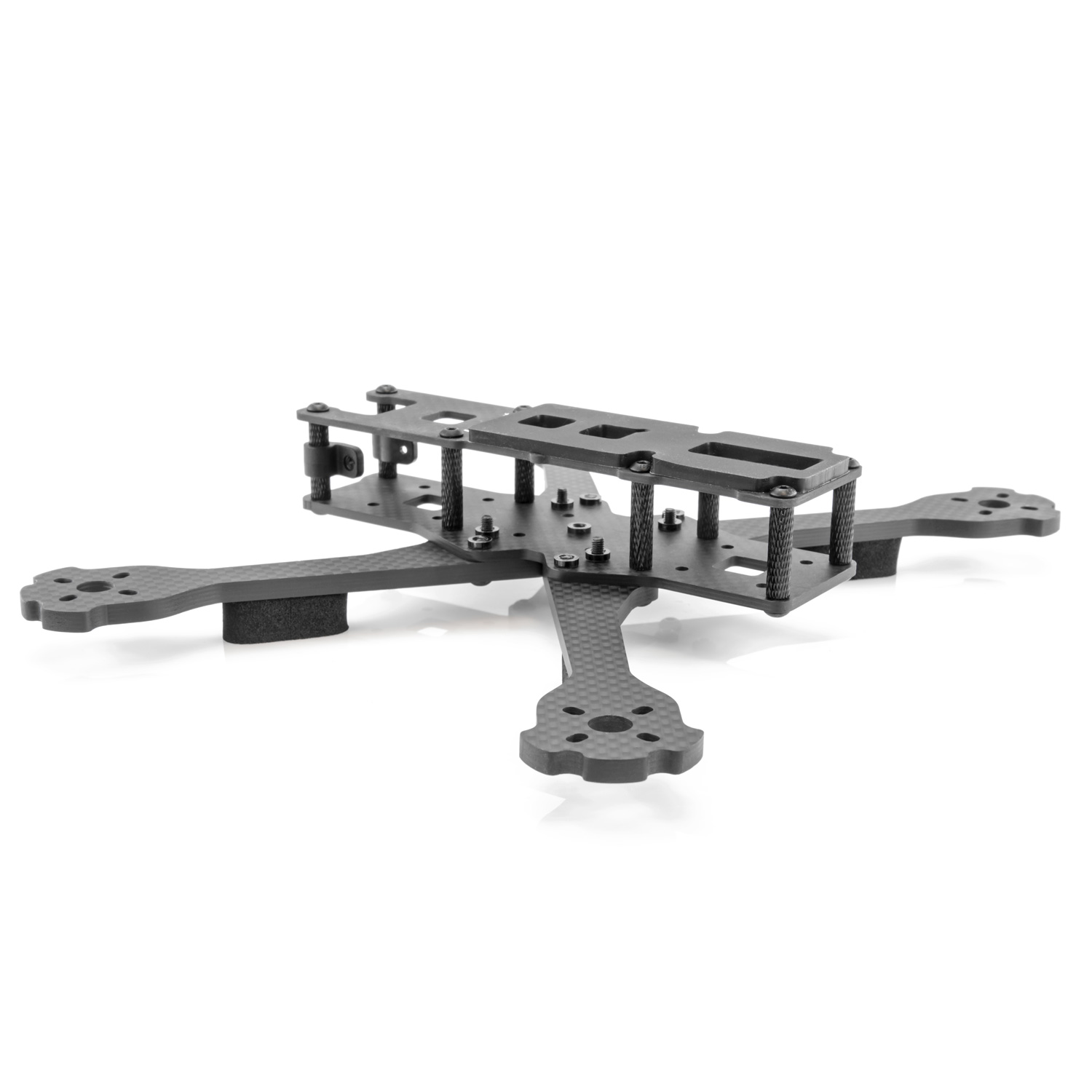 Lumenier QAV-R 2 Slam Freestyle Quadcopter Frame — рамы фото 2