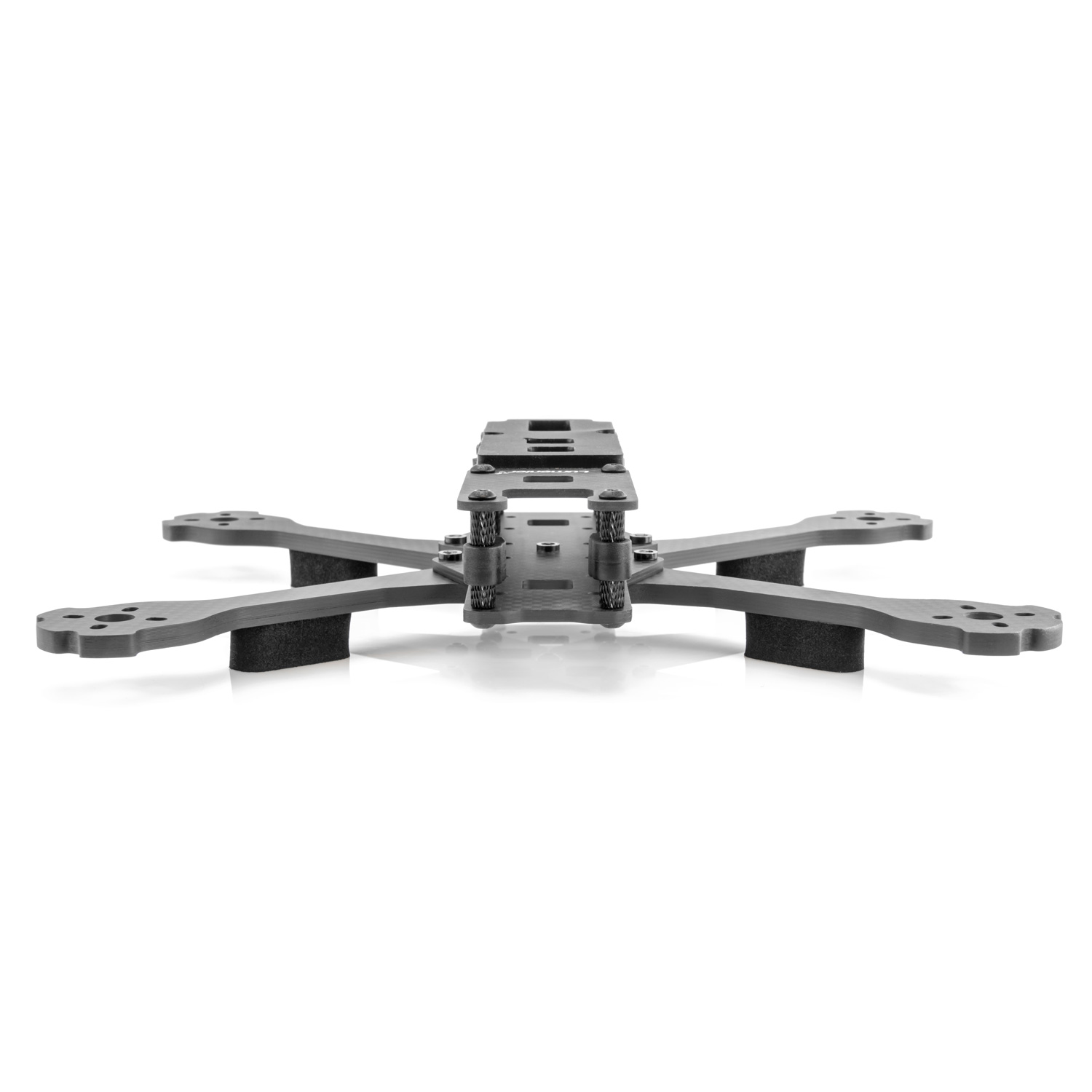 Lumenier QAV-R 2 Slam Freestyle Quadcopter Frame — рамы фото 5