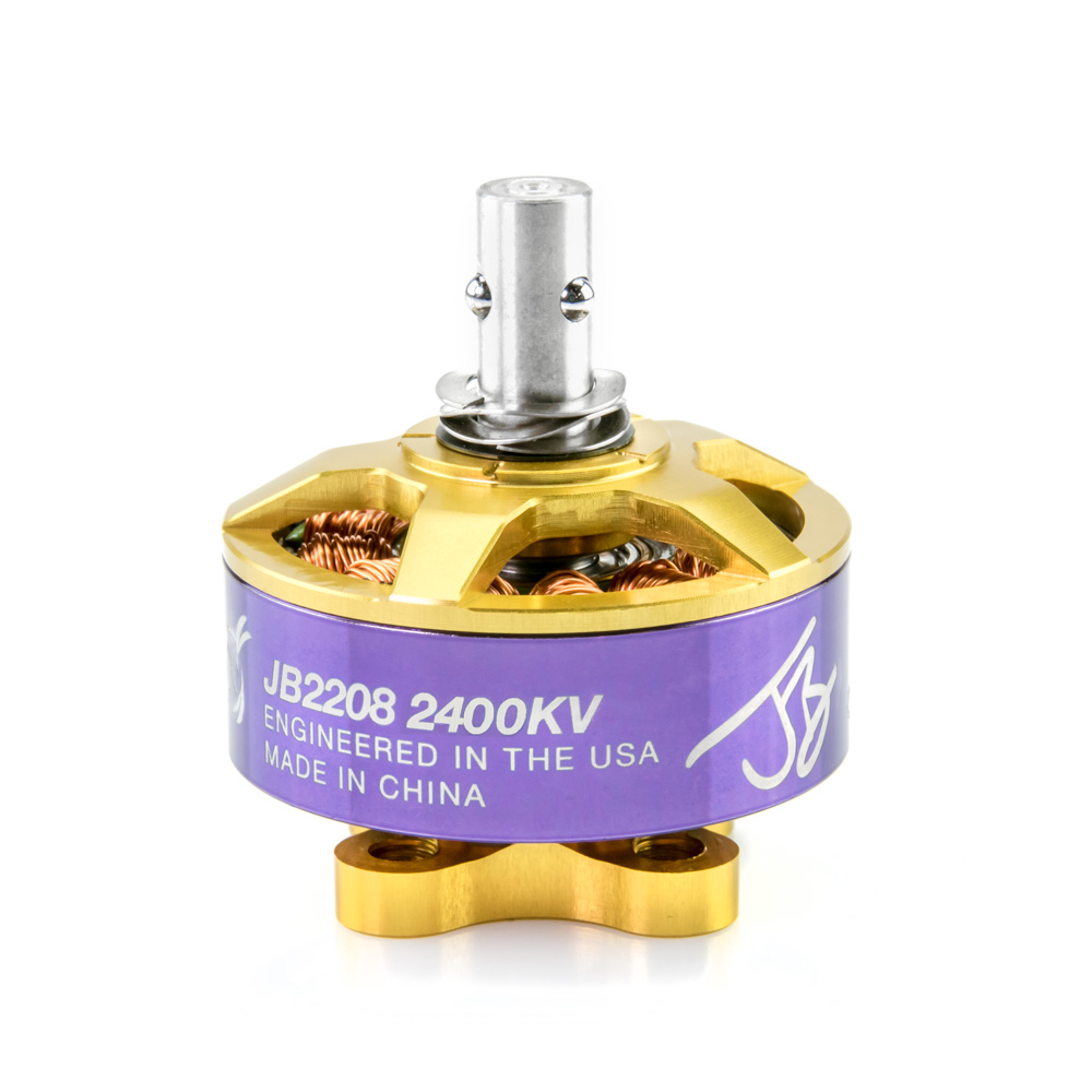 Мотор Lumenier JB2208 Bardwell POPO Pro Motor (1650kv / 2400kv) фото 2
