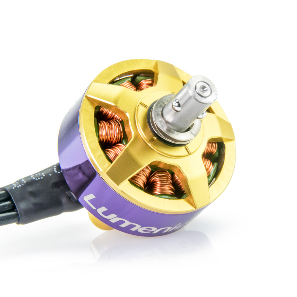 Мотор Lumenier JB2208 Bardwell POPO Pro Motor (1650kv / 2400kv) фото 4