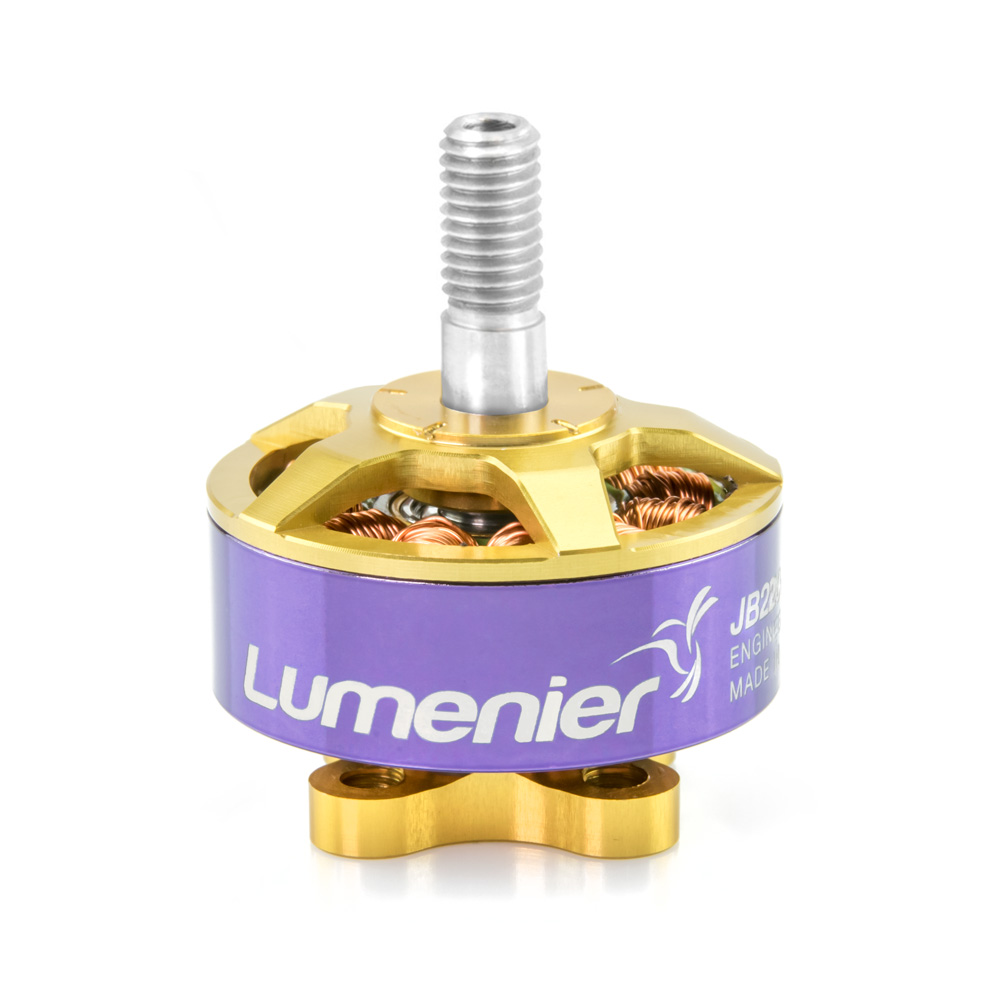 Мотор Lumenier JB2208 Bardwell Motor (1650kv / 2400kv)