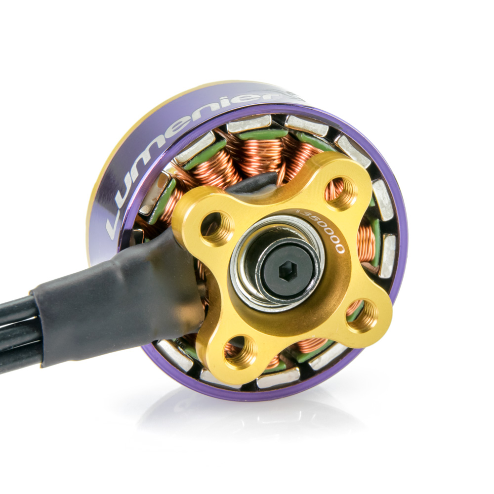 Мотор Lumenier JB2208 Bardwell Motor (1650kv / 2400kv) фото 2