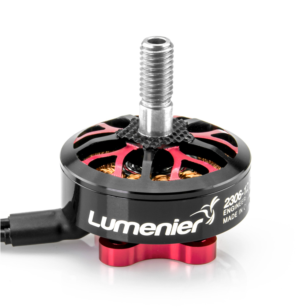 Мотор Lumenier 2306 JohnnyFPV Cinematic V2 Motor (1750KV/2250KV/2550KV) фото 2