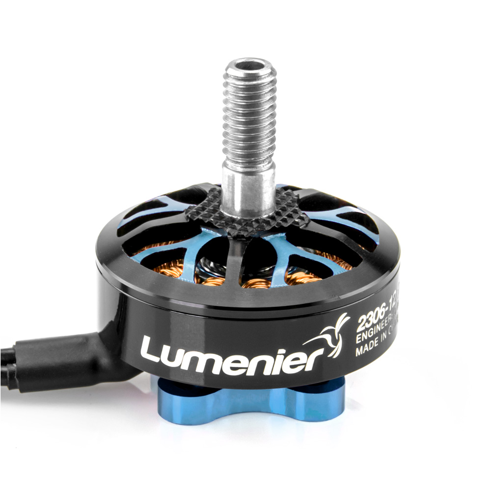 Мотор Lumenier 2306 JohnnyFPV Cinematic V2 Motor (1750KV/2250KV/2550KV) фото 3