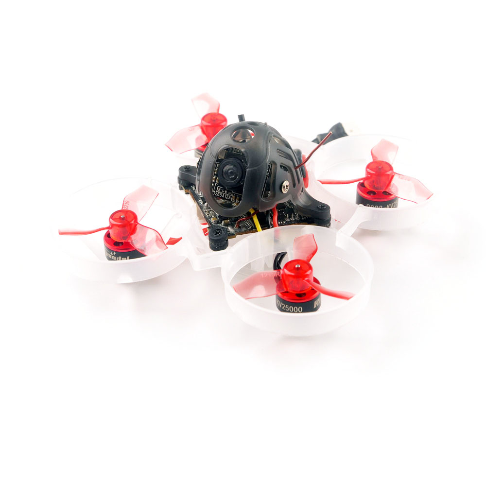 Дрон в сборе Happymodel Mobula6 1S Brushless Whoop Micro Drone (FrSky)