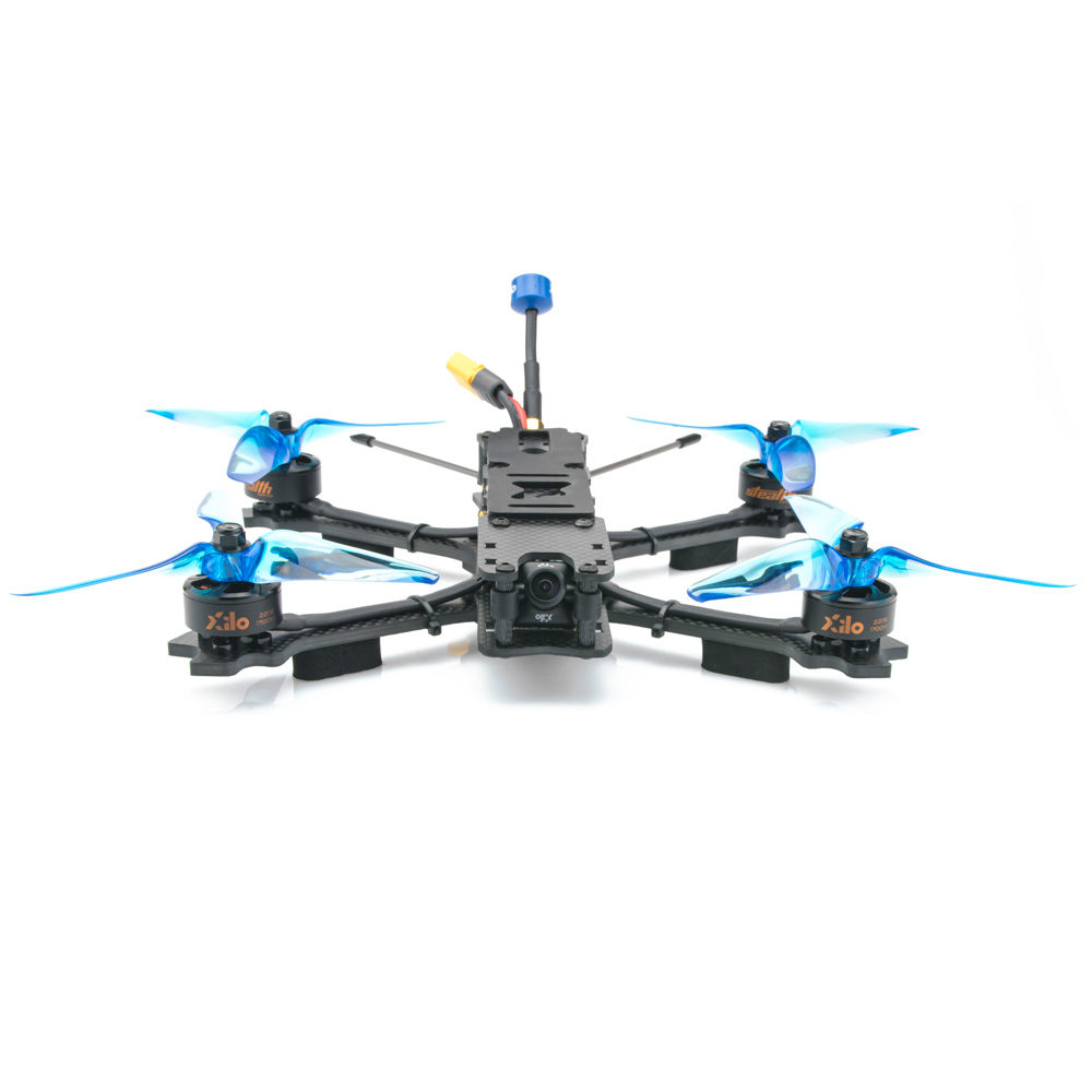 Комплект дрона XILO 5" Freestyle Beginner Drone Bundle - Joshua Bardwell Edition фото 2