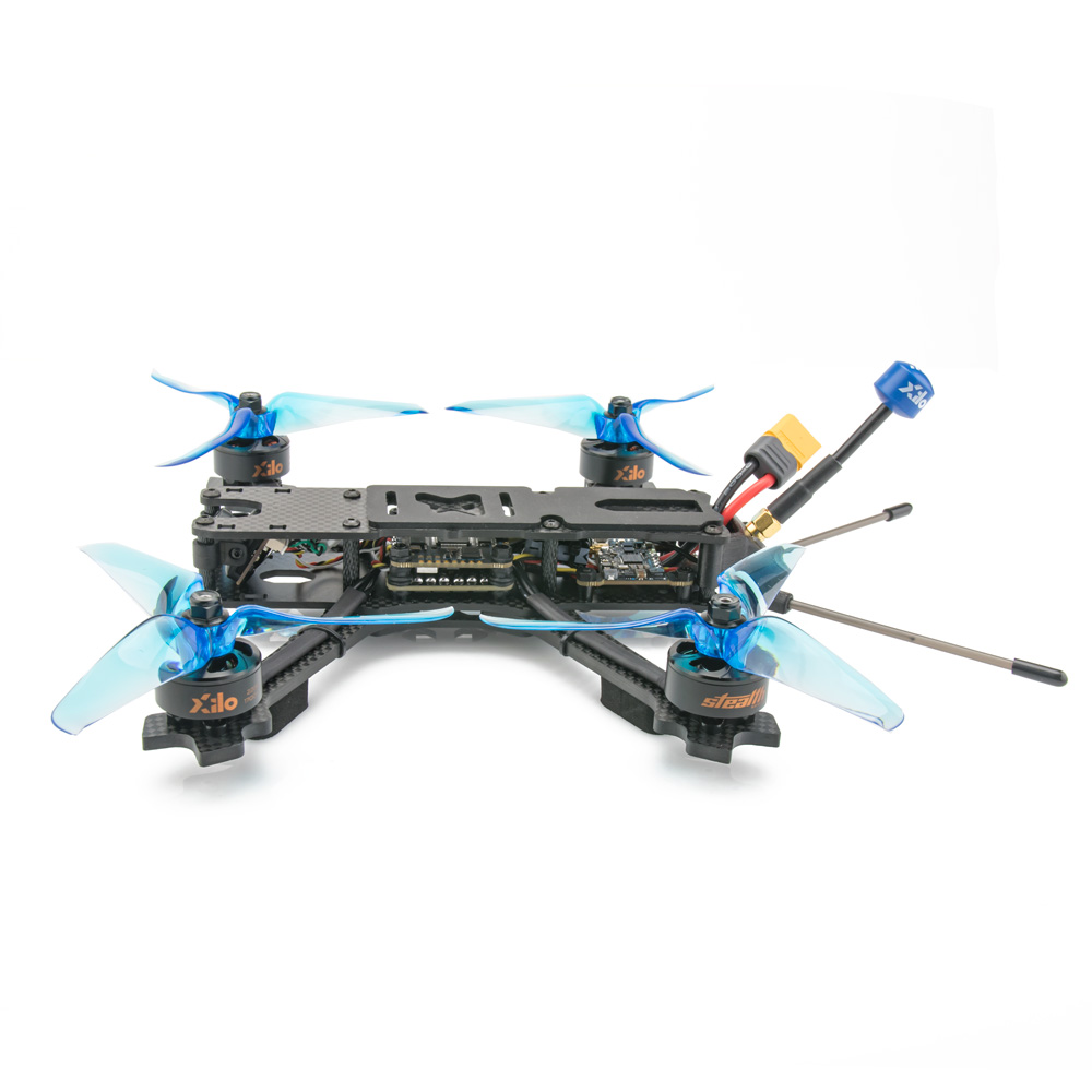 Комплект дрона XILO 5" Freestyle Beginner Drone Bundle - Joshua Bardwell Edition фото 3