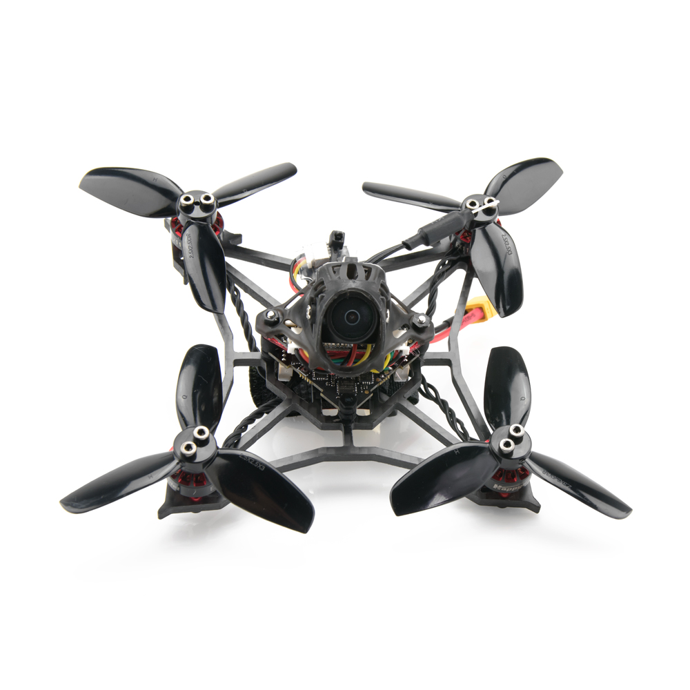 Дрон в сборе Happymodel Larva-X 2-3S Brushless Whoop Micro Drone