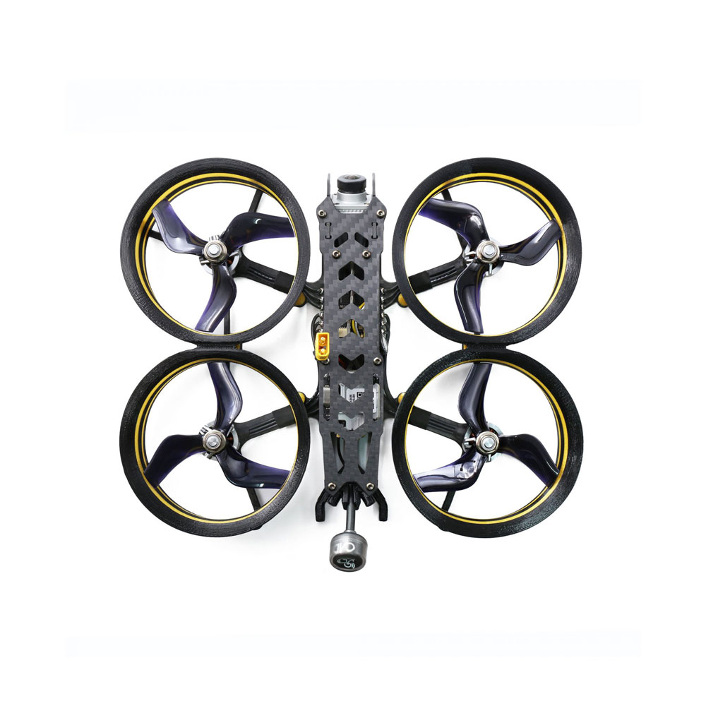 Дрон в сборе GEPRC CineGO CineWhoop w/ Caddx Vista HD System фото 6