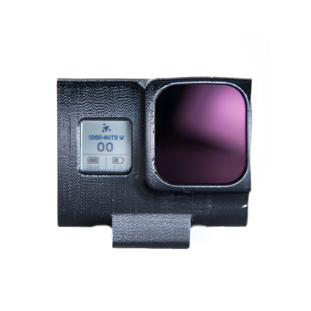 Светофильтр Camera Butter Black Diamond Universal ND Filter for TBS Jello Guard (ND4/8/16/32) фото 2