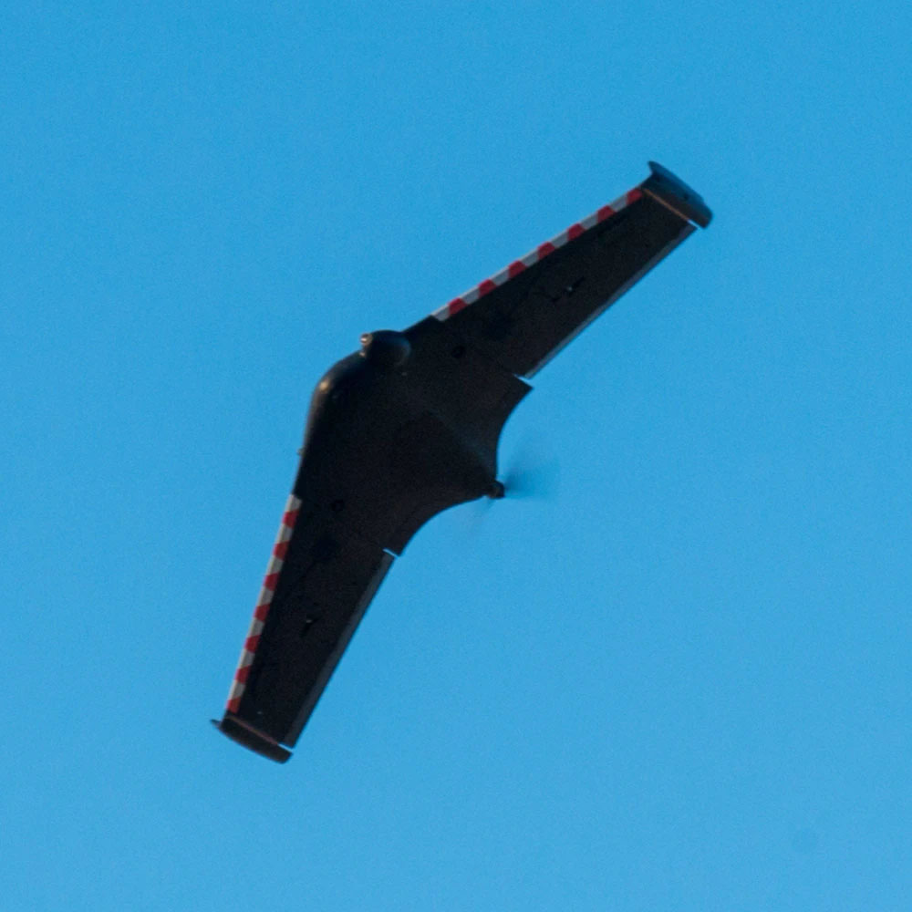 Самолёт SonicModell AR. Wing Pro 1000mm Wingspan EPP FPV Flying Wing RC Airplane - Kit Version фото 15