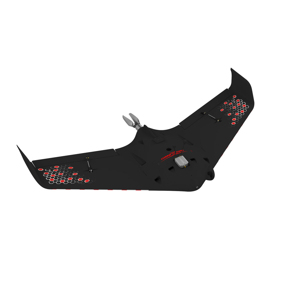 Самолёт SonicModell AR. Wing Pro 1000mm Wingspan EPP FPV Flying Wing RC Airplane - PNP Version
