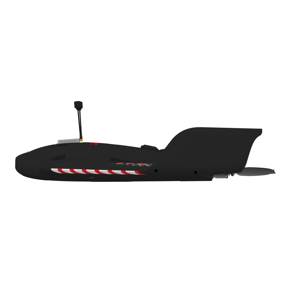 Самолёт SonicModell AR. Wing Pro 1000mm Wingspan EPP FPV Flying Wing RC Airplane - PNP Version фото 5